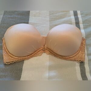 Victoria’s Secret Strapless Bra